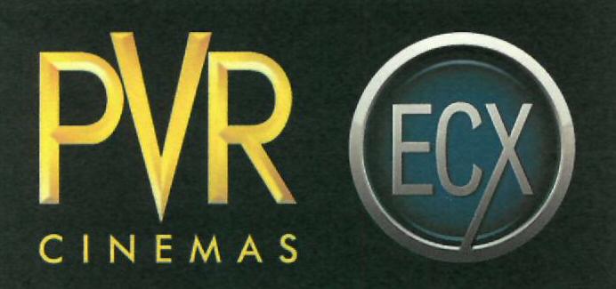 Pvr Cinemas Ecx (device) Device mark 2422745 Trademark