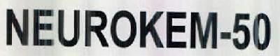 Neurokem-50 Device mark 2442082 Trademark