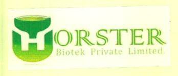 Horster Biotek Private Limited Device mark 2989827 Trademark