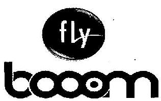 Fly Boom (logo) Device mark 2051298 Trademark