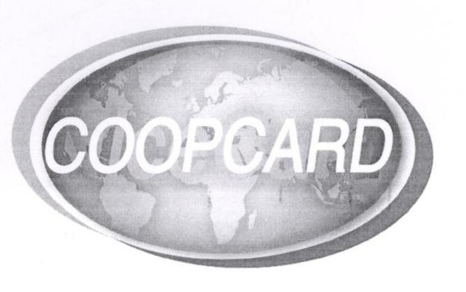 Coopcard (label) Device mark 1692822 Trademark