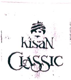 Kisan Classic Device mark 1918603 Trademark