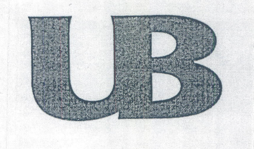 Ub (label) Device mark 1466505 Trademark