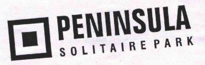 Peninsula (label) Device mark 1723543 Trademark