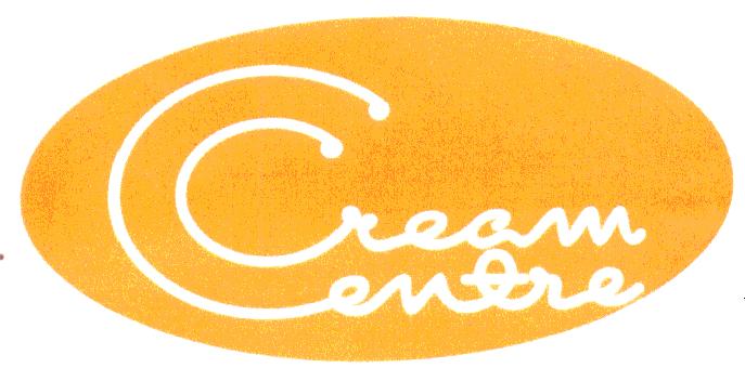 Cream Centre Device mark 1915437 Trademark