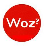 Woz? (logo) Device mark 2283208 Trademark