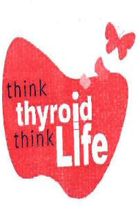 Think Thyroid Think Life (with Device) Device mark 1914999 Trademark