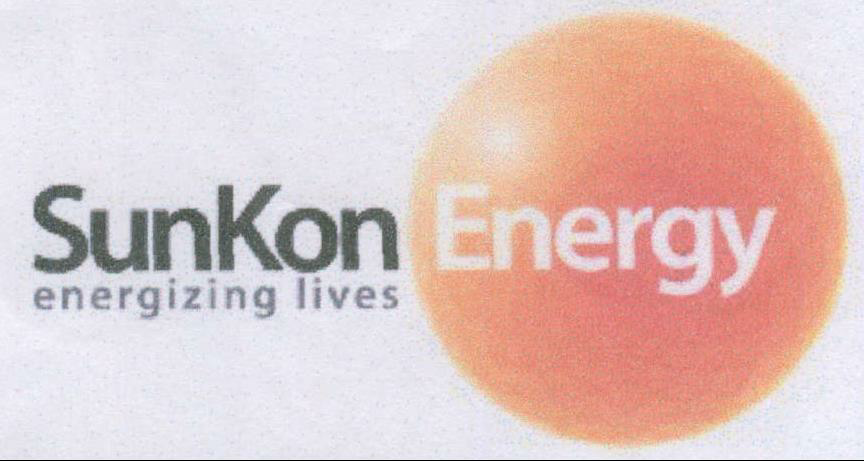 Sunkon Energy Device mark 2001447 Trademark
