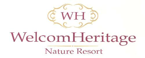Wh Welcom Heritage Nature Resort (device) Device mark 2537542 Trademark