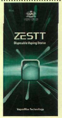 Zestt Device mark 2915857 Trademark