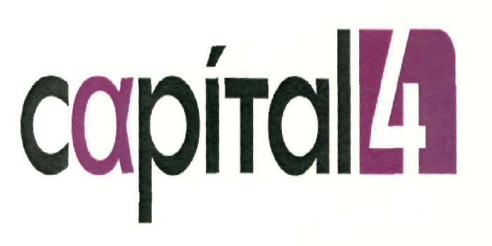 Capital 4 (device) Device mark 2435345 Trademark