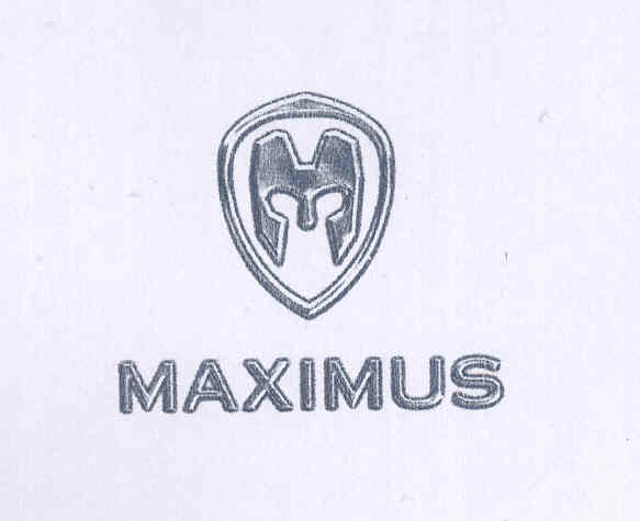 Maximus (label) Device mark 1531716 Trademark