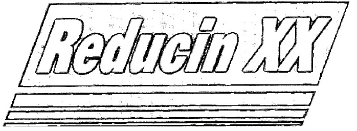 Reducin Xx (label) Device mark 972843 Trademark