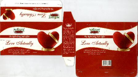 Love Actually (logo) Device mark 2049483 Trademark