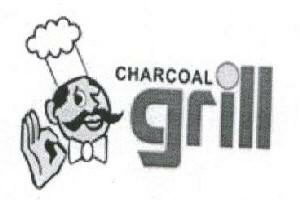 Charcoal Grill With Device Device mark 1503775 Trademark
