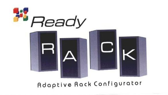 Ready Rack (label) Device mark 1669631 Trademark