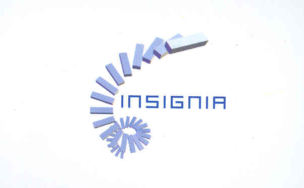 Insignia (label) Device mark 1694590 Trademark
