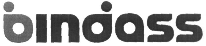 Bindass (label) Device mark 1604426 Trademark