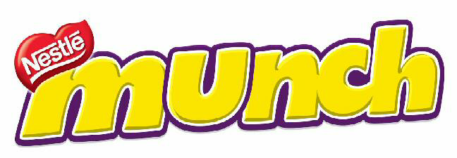 Nestle Munch (device) Device mark 2476715 Trademark