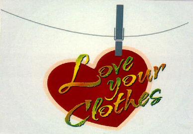 Love Your Clothes (device Of Heart) Device mark 2301849 Trademark