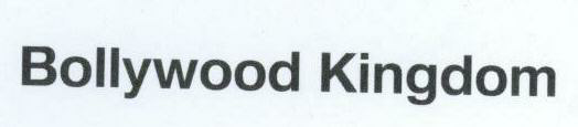 Bollywood Kingdom Device mark 1530957 Trademark