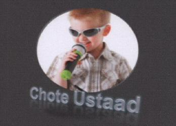 Chote Ustaad Device mark 1637509 Trademark