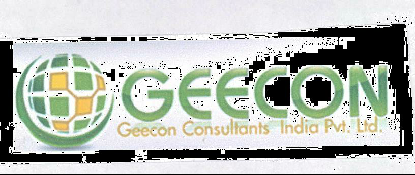 Geecon (device Of Globe) Device mark 1995829 Trademark
