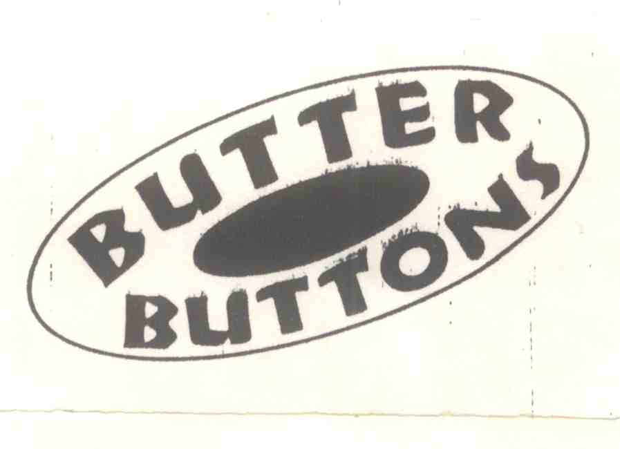 Butter Buttons Device mark 850516 Trademark