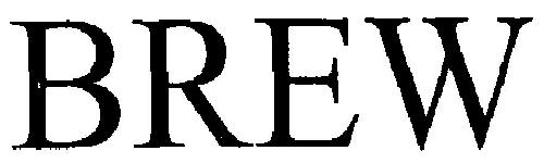 Brew Device mark 1992412 Trademark