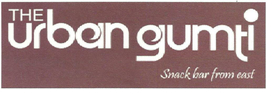 The Urban Gumti Device mark 2625600 Trademark