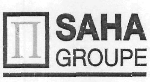 Saha Groupe (device) Device mark 2475904 Trademark
