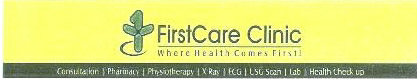 Firstcare Clinic Device mark 1900999 Trademark