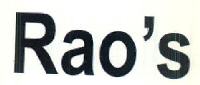Rao's Device mark 2834951 Trademark