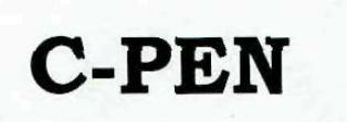 C-pen Device mark 2461412 Trademark