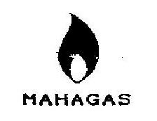 Mahagas Device mark 813644 Trademark
