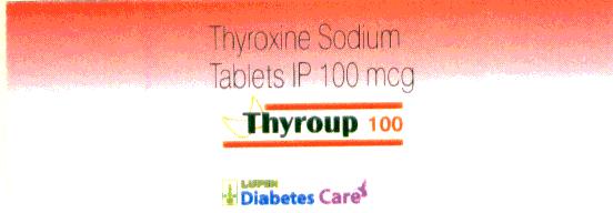 Thyroup Device mark 1933959 Trademark