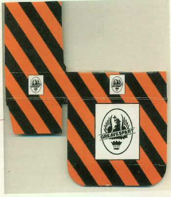 Greavespart Device mark 2686481 Trademark