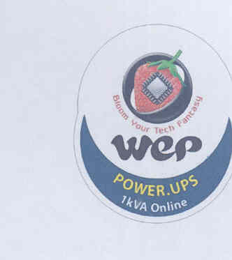 Wep Power.ups Device mark 1589641 Trademark
