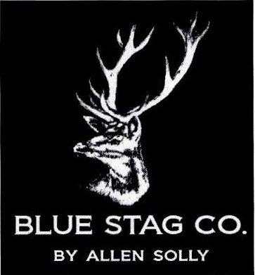 Blue Stag Co. Device mark 2547469 Trademark