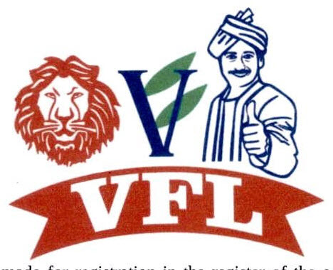 Vfl With Device Of V Device mark 2539371 Trademark