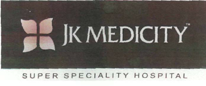 Jk Medicity (label) Device mark 2286607 Trademark