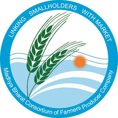Madhya Bharat Consortium Of Farmers Producer Company Linking Smallholder With Market Device mark 2913545 Trademark