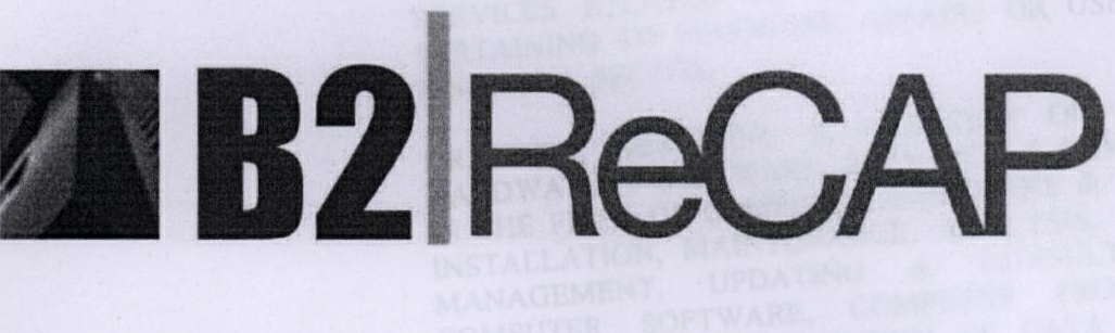 B2 Recap Device mark 1815277 Trademark