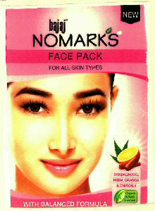 Bajaj Nomarks (label) Device mark 2722302 Trademark