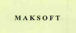 Maksoft Device mark 1202405 Trademark