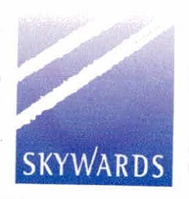 Skywards Device mark 938495 Trademark