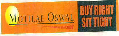 Motilal Oswal Buy Right Sit Tight Device mark 2988107 Trademark