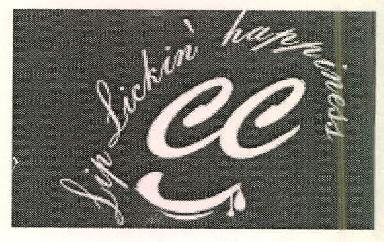 Lip Lickin Happiness Device mark 2617334 Trademark