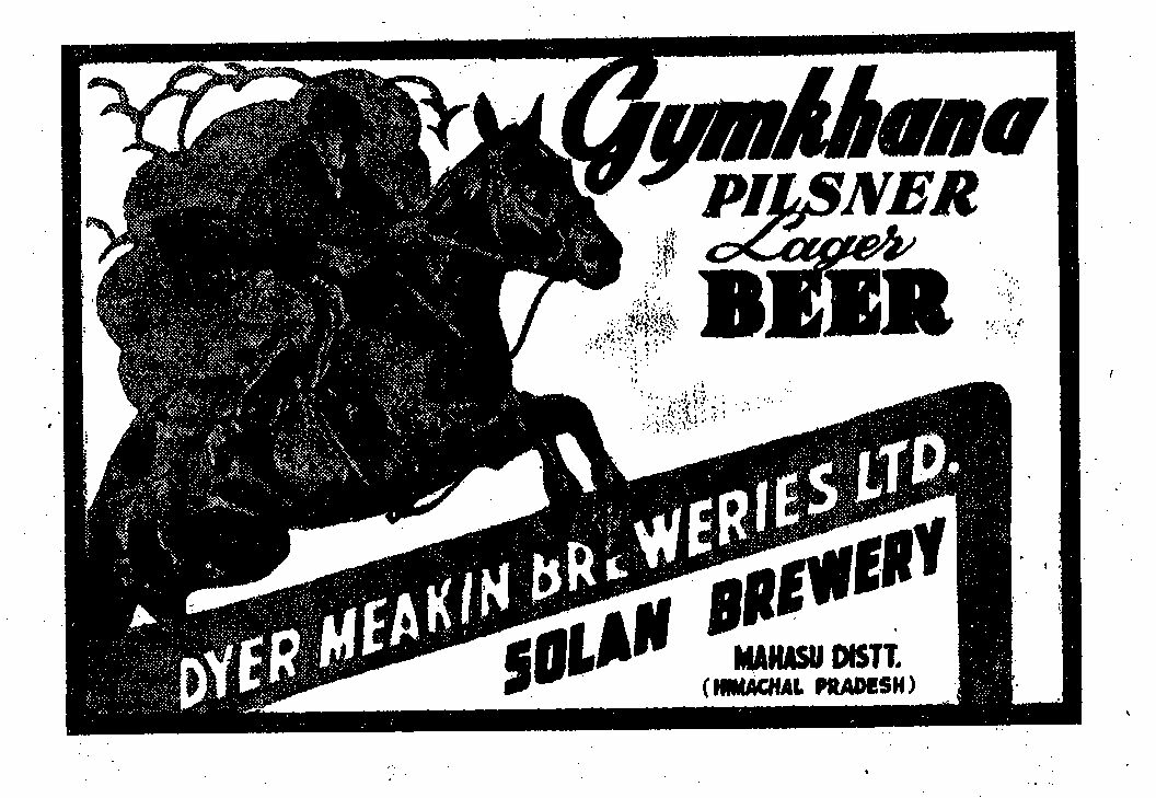 Gymkhana Device mark 229998 Trademark