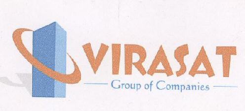 Virasat With Label Device mark 1698512 Trademark